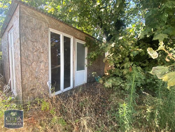 Location terrain Sorgues (84700)