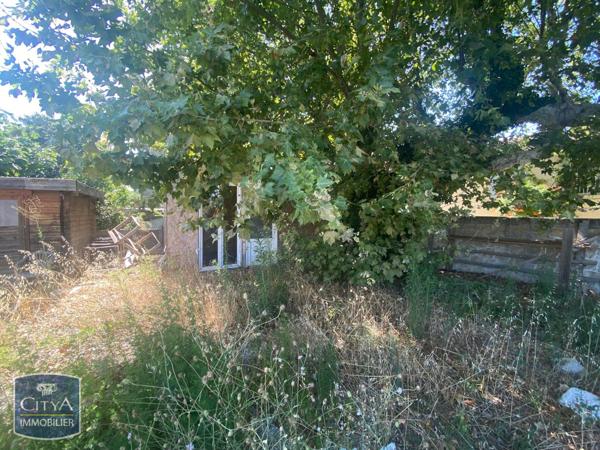 Location terrain Sorgues (84700)