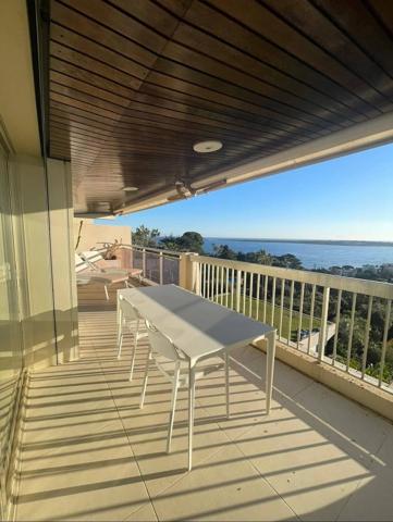 Appartement d'exeption , dernier étage, cannes californie vue mer