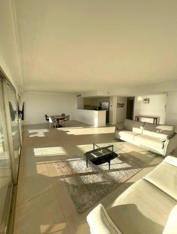 Appartement d'exeption , dernier étage, cannes californie vue mer