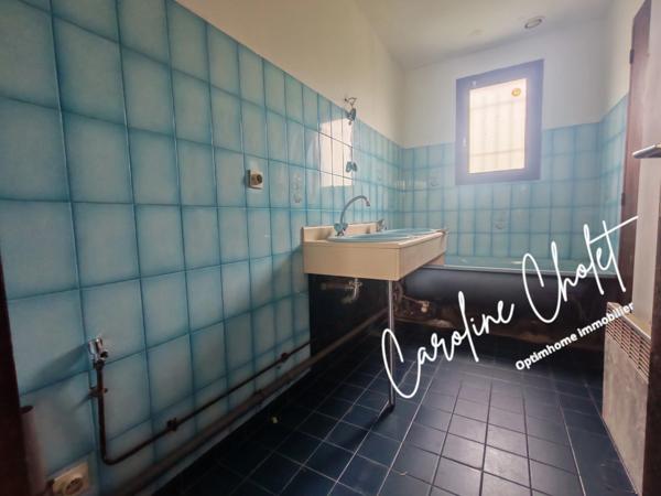 Maison à vendre 5 pièces LAMOTHE MONTRAVEL (24)