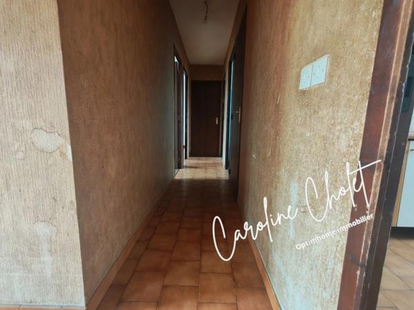 Maison à vendre 5 pièces LAMOTHE MONTRAVEL (24)