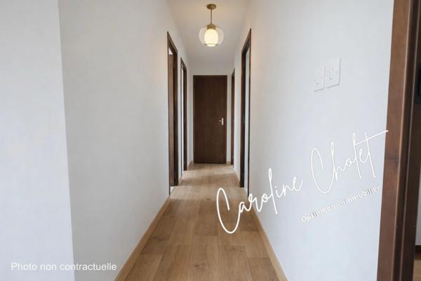 Maison à vendre 5 pièces LAMOTHE MONTRAVEL (24)