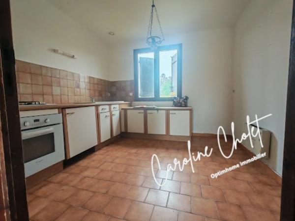 Maison à vendre 5 pièces LAMOTHE MONTRAVEL (24)