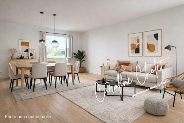 Maison à vendre 5 pièces LAMOTHE MONTRAVEL (24)
