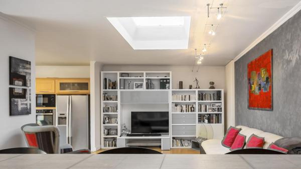 Maison familiale avec jardin & appartement indépendant