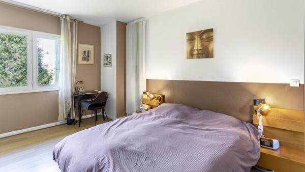 Maison familiale avec jardin & appartement indépendant