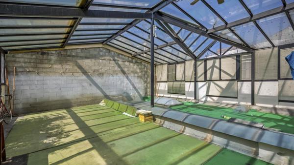 Maison familiale avec jardin & appartement indépendant