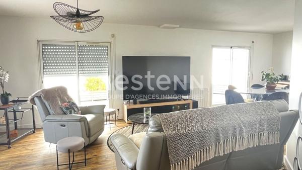 Maison Les Sables D Olonne La Gillerie 93 m² hab 3 chambres jardin garage