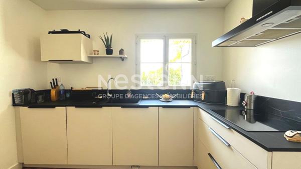 Maison Les Sables D Olonne La Gillerie 93 m² hab 3 chambres jardin garage