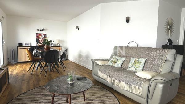 Maison Les Sables D Olonne La Gillerie 93 m² hab 3 chambres jardin garage