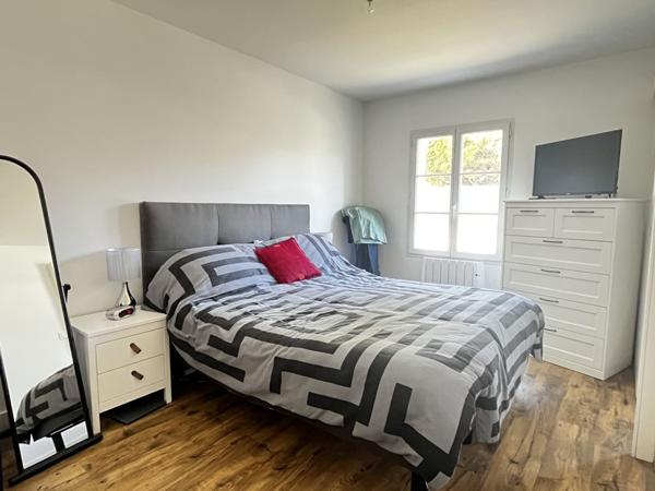 Maison Les Sables D Olonne La Gillerie 93 m² hab 3 chambres jardin garage