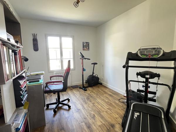 Maison Les Sables D Olonne La Gillerie 93 m² hab 3 chambres jardin garage