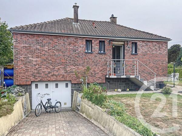 Maison à vendre  3 pièces - 61,50 m2 PONT AUDEMER - 27