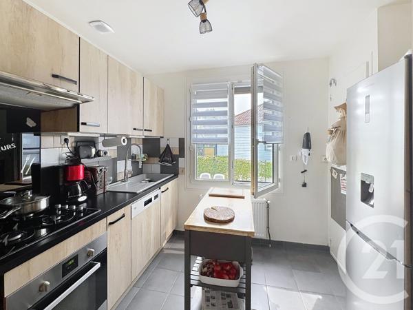 Maison à vendre  3 pièces - 61,50 m2 PONT AUDEMER - 27