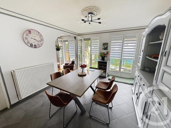 Maison à vendre  3 pièces - 61,50 m2 PONT AUDEMER - 27