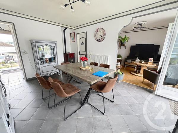 Maison à vendre  3 pièces - 61,50 m2 PONT AUDEMER - 27
