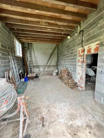 Maison 154 m2 + Atelier 70 m2 + Terrain 5000 m2