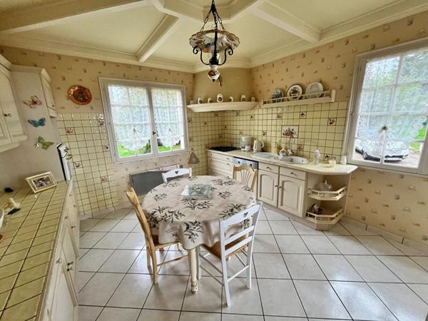 Maison 154 m2 + Atelier 70 m2 + Terrain 5000 m2