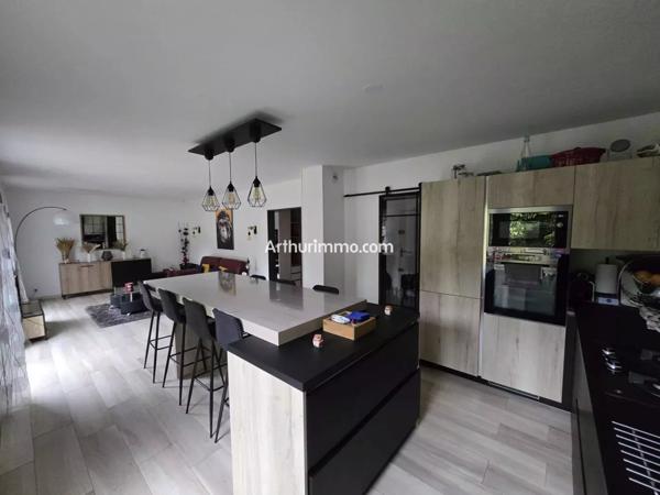 Vente Maison 5 pièces 110 m2 à Sucy-en-Brie