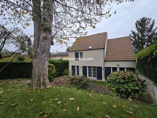 Vente Maison 5 pièces 110 m2 à Sucy-en-Brie