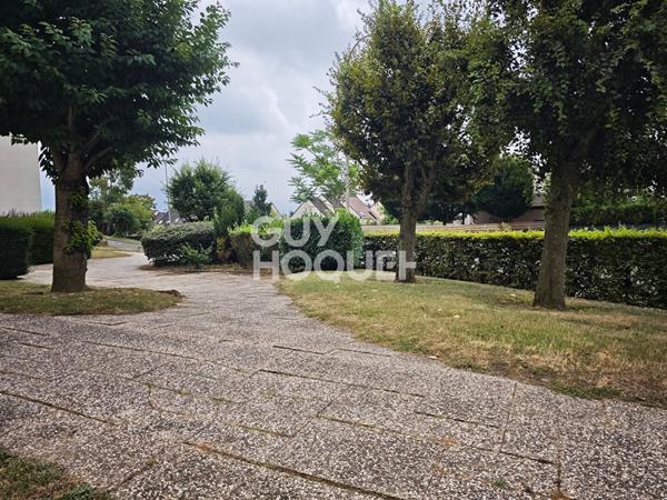 Appartement Mainvilliers 4 pièce(s)