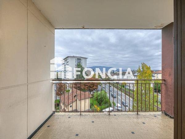 À vendre Appartement 4 pièces 67.41 m² - Annecy 74000
