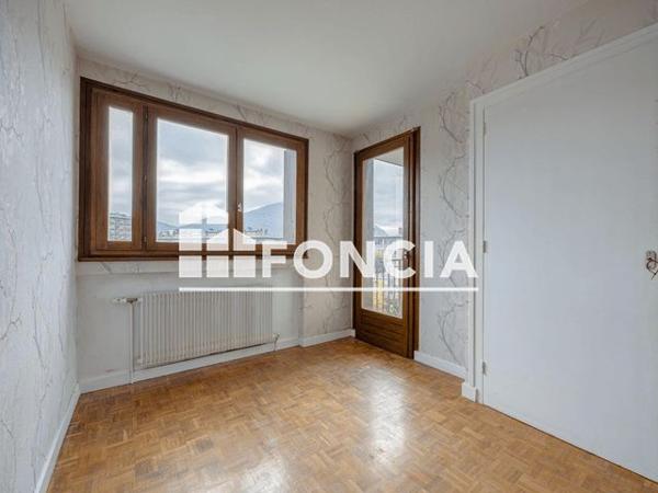 À vendre Appartement 4 pièces 67.41 m² - Annecy 74000