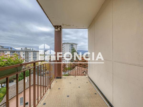 À vendre Appartement 4 pièces 67.41 m² - Annecy 74000
