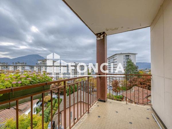 À vendre Appartement 4 pièces 67.41 m² - Annecy 74000