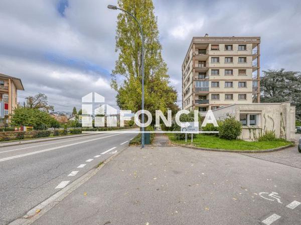 À vendre Appartement 4 pièces 67.41 m² - Annecy 74000