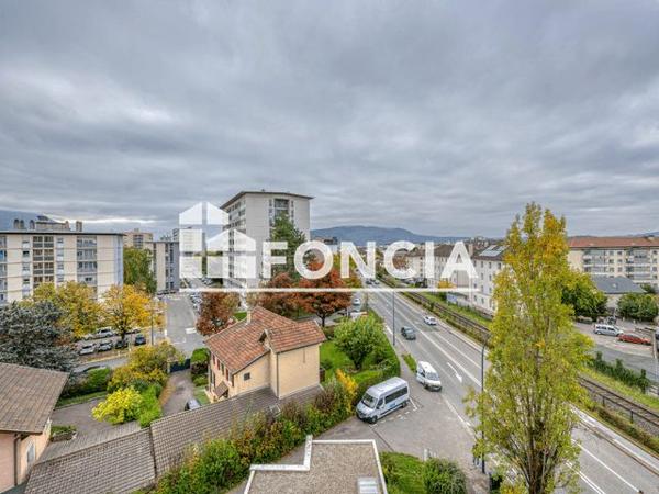 À vendre Appartement 4 pièces 67.41 m² - Annecy 74000