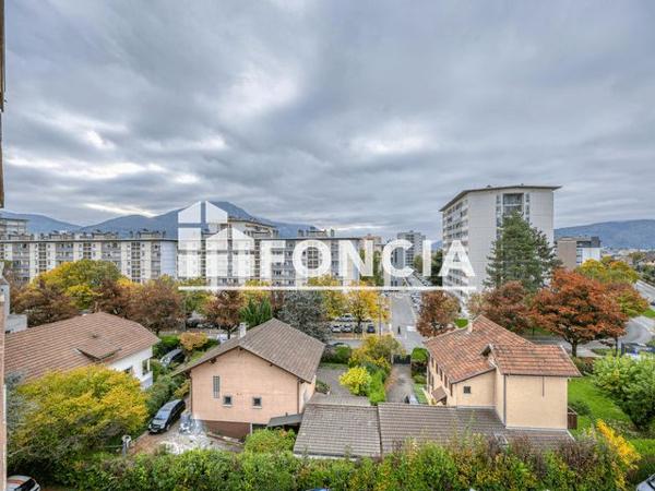 À vendre Appartement 4 pièces 67.41 m² - Annecy 74000