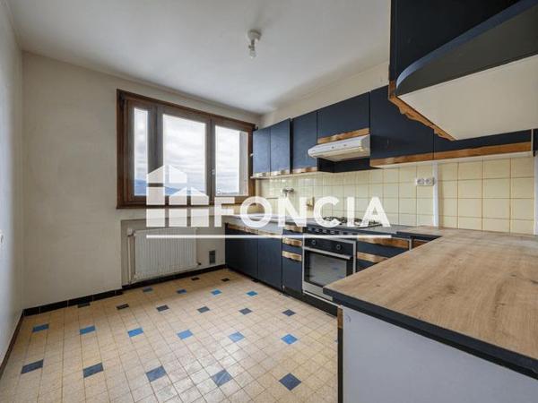 À vendre Appartement 4 pièces 67.41 m² - Annecy 74000