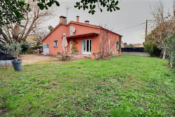 A  VENDRE EN EXCLUSIVITE !! MAISON Entraigues Sur La Sorgue 3 pièce(s) 70 m2