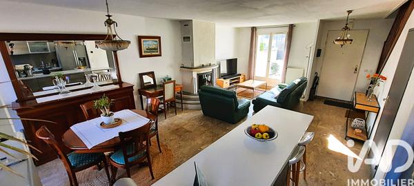 Maison à vendre 5 pièces 85 m² Sainte-Geneviève-des-Bois