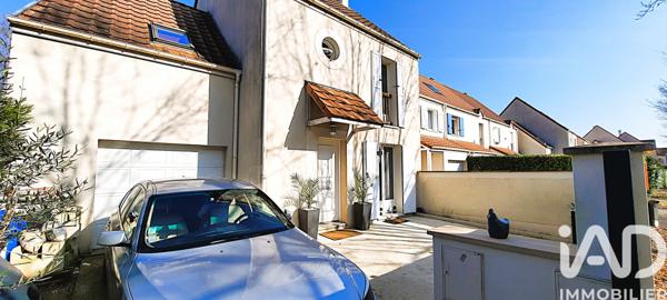 Maison à vendre 5 pièces 85 m² Sainte-Geneviève-des-Bois