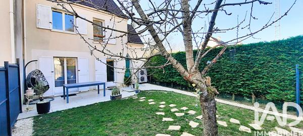 Maison à vendre 5 pièces 85 m² Sainte-Geneviève-des-Bois