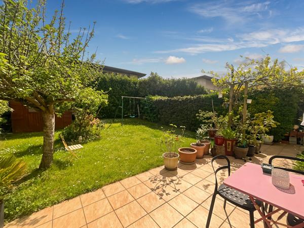 Maison Vaureal 6 pièce(s) 114 m2
