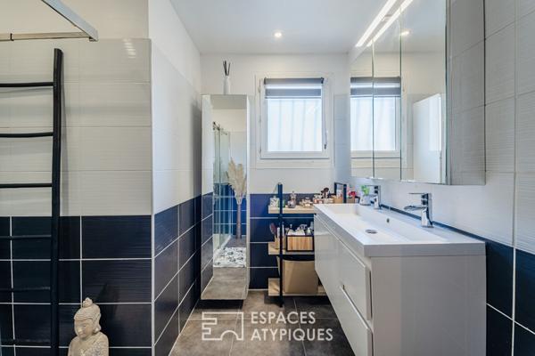 Maison bi-habitation avec piscine à Salles-d’Aude