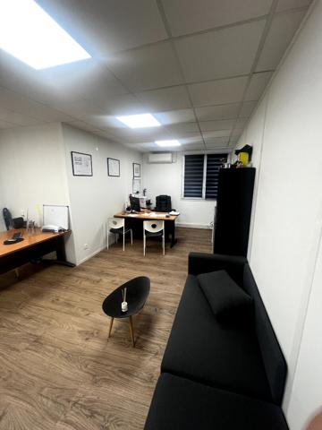 Plateau BUREAUX PUECH RADIER