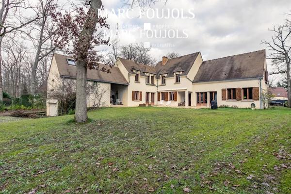 Maison Lamorlaye proche centre-ville