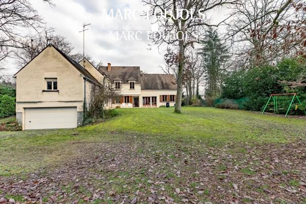 Maison Lamorlaye proche centre-ville