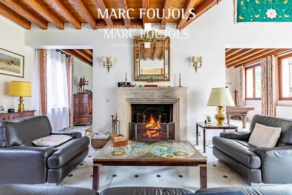 Maison Lamorlaye proche centre-ville