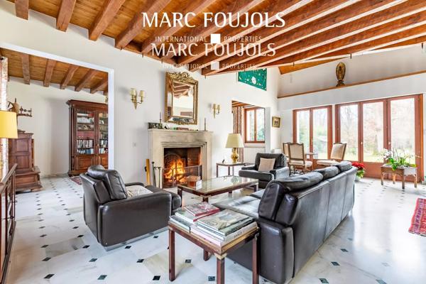 Maison Lamorlaye proche centre-ville