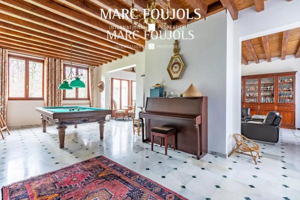 Maison Lamorlaye proche centre-ville