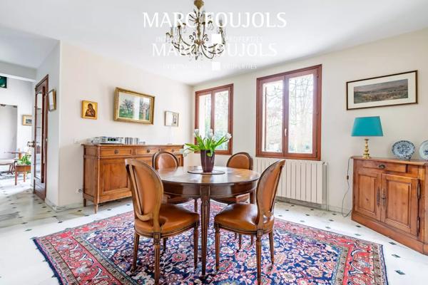 Maison Lamorlaye proche centre-ville