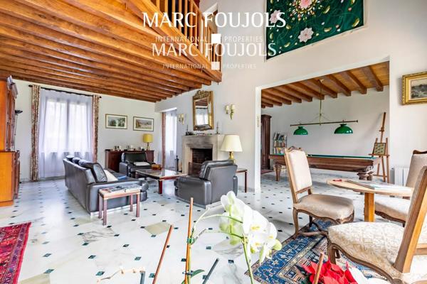 Maison Lamorlaye proche centre-ville