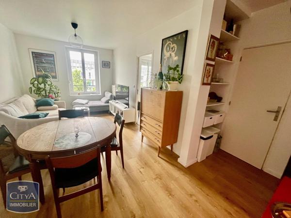 Appartement à louer 3 pièces 60m²