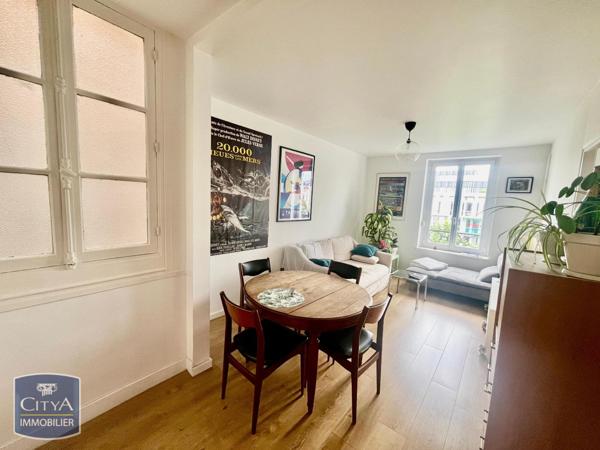 Appartement à louer 3 pièces 60m²